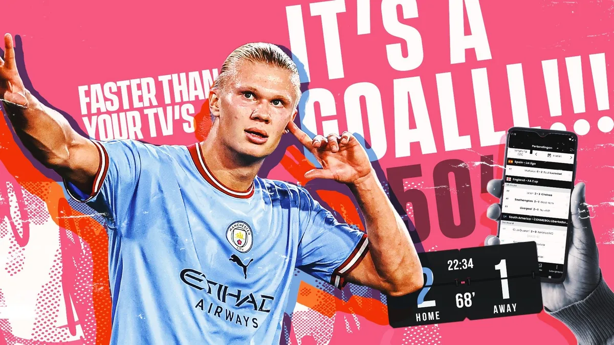 球友会实时比分数据展示界面